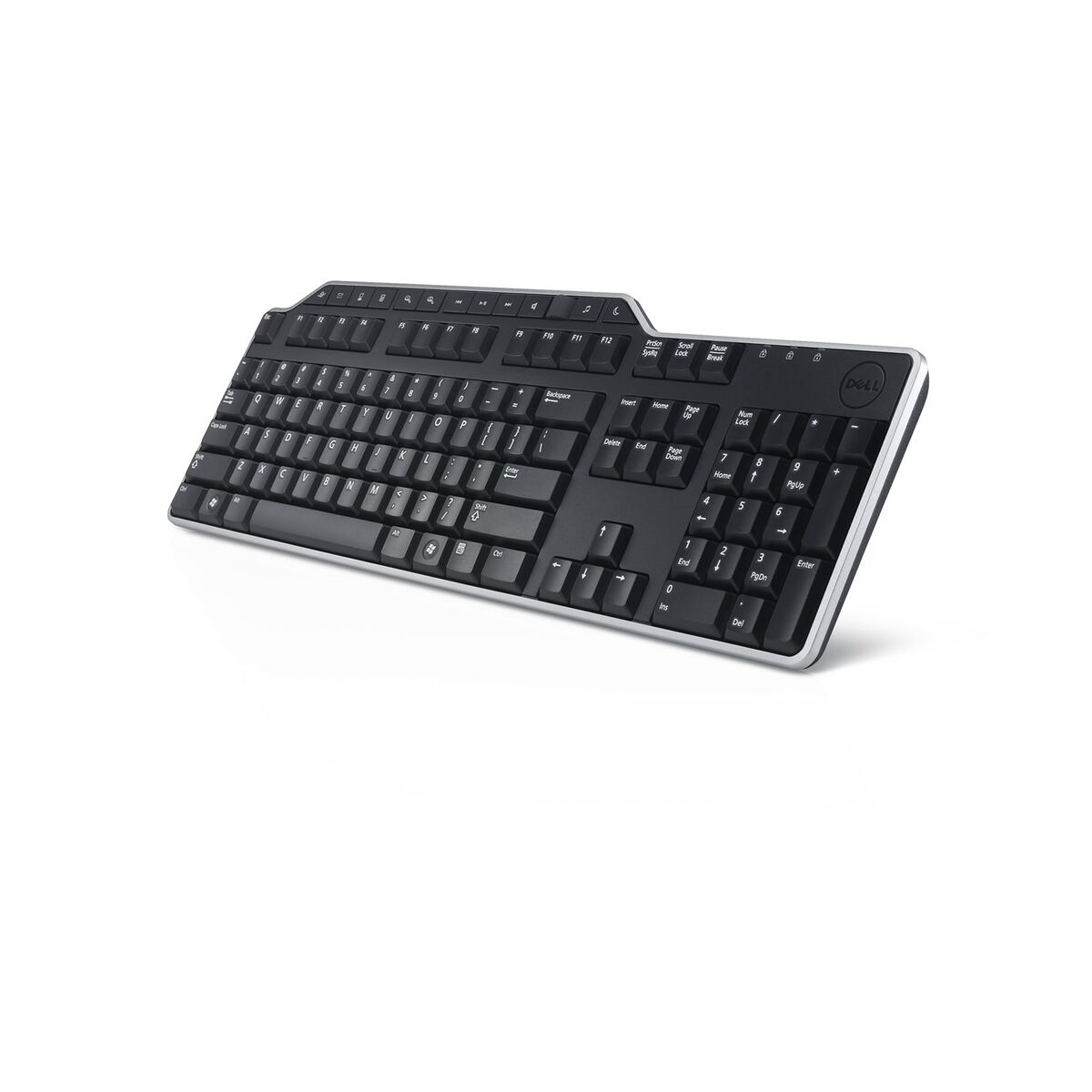 Tastatură Dell KB522 Negru Monocrom QWERTY